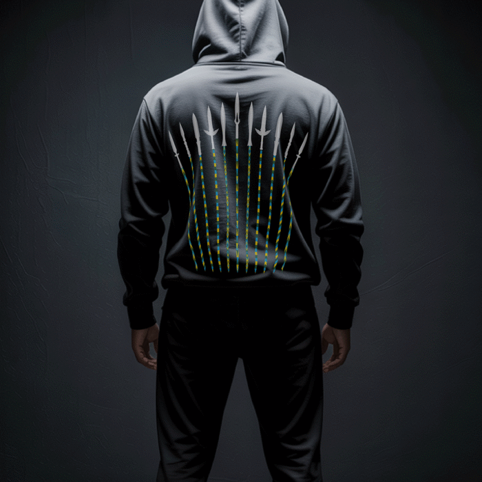 Spears Hoodie – Black Edition