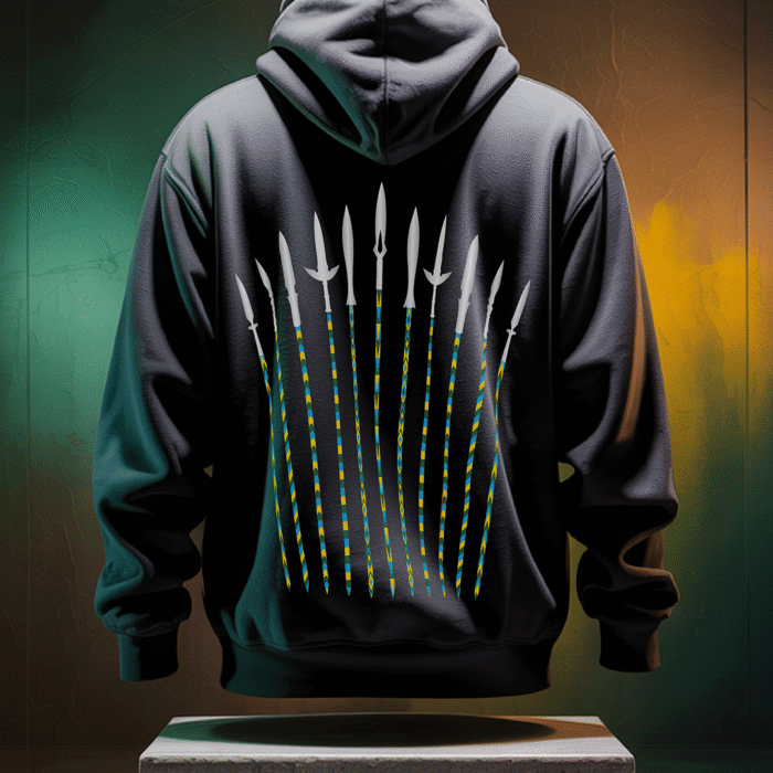 Spears Hoodie – Black Edition